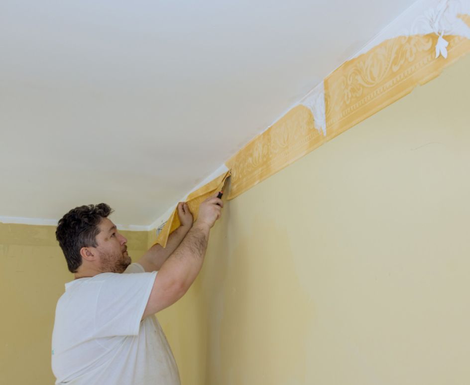 ceiling painting