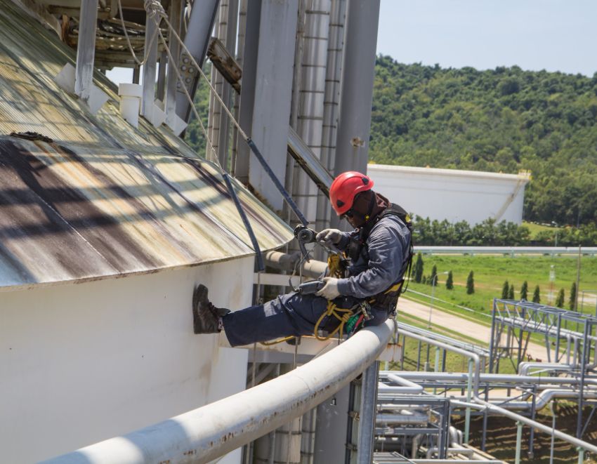 gutter cleaning