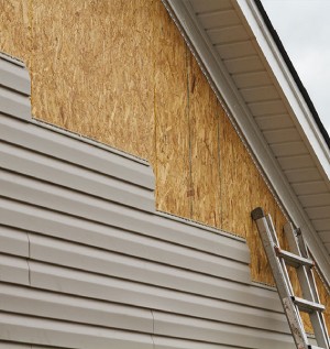 Siding Installation Services