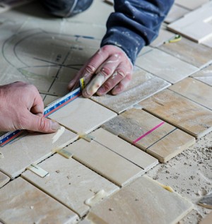 Tile Work Services