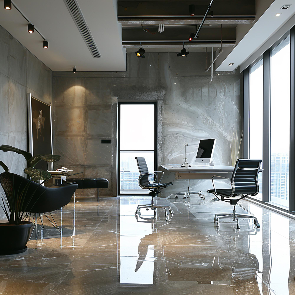 Office Remodeling Contractors Evanston IL