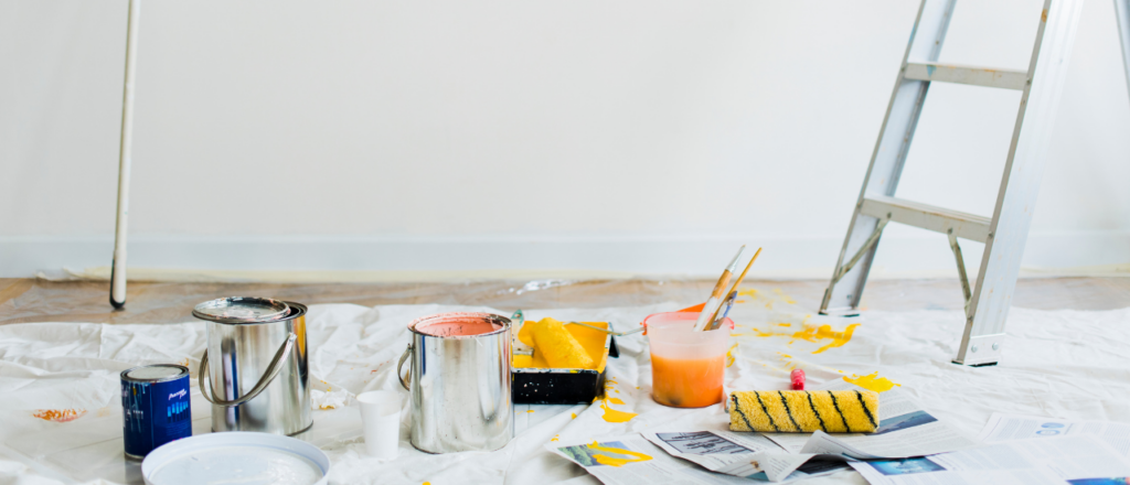 Tips for Choosing the Right Colors for Your Kitchen Cabinet Painting Project